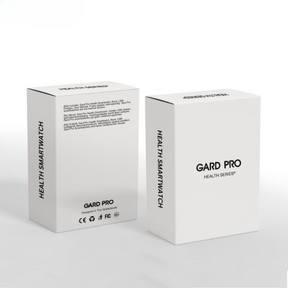 Gard Pro Health Smartwatch 2