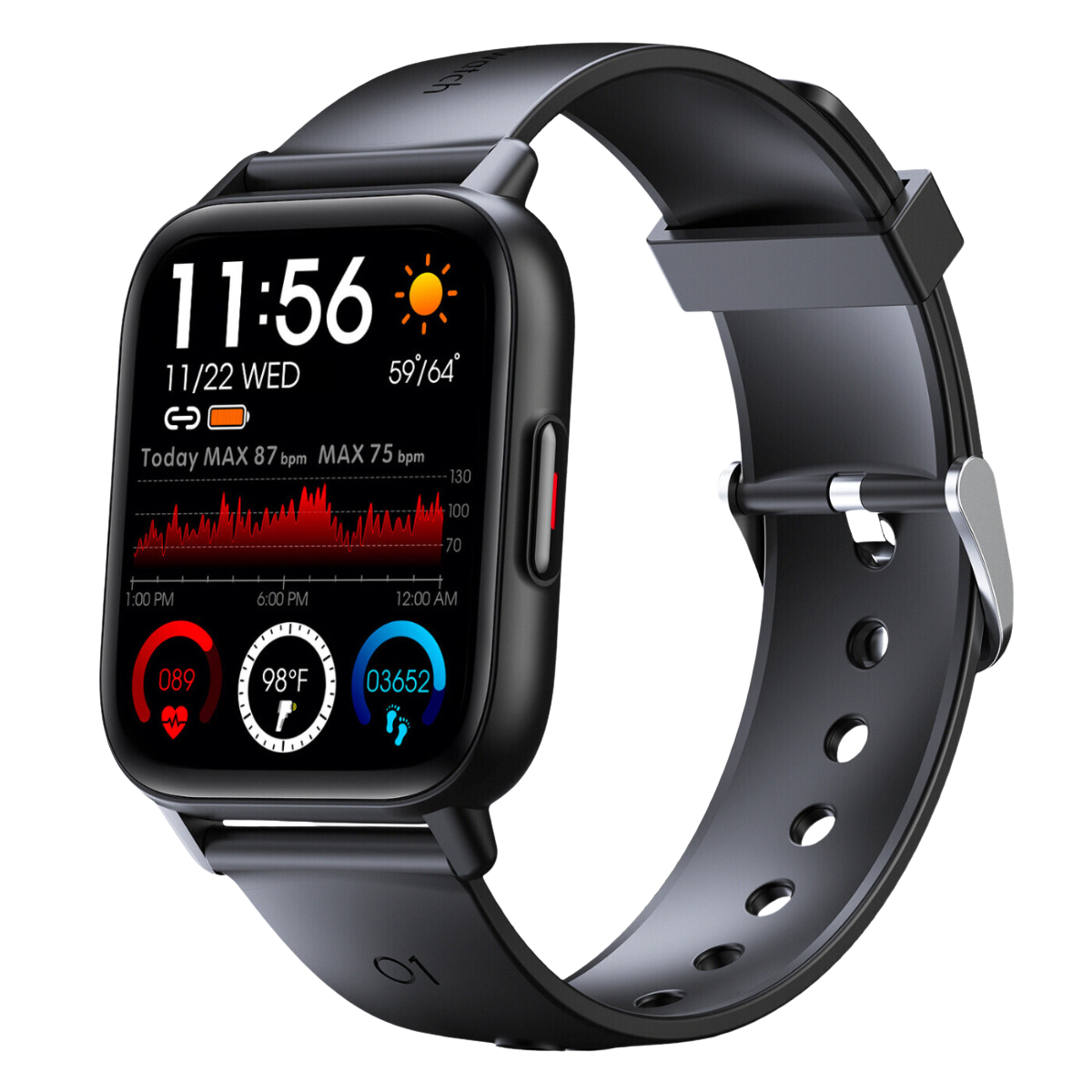 Gard Pro Health Smartwatch 2